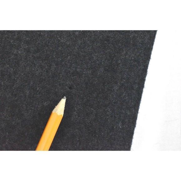 Pendleton Womens Wool Gray 3 Button Blazer Jacket Size 12 Lined *flaw - Picture 7 of 8